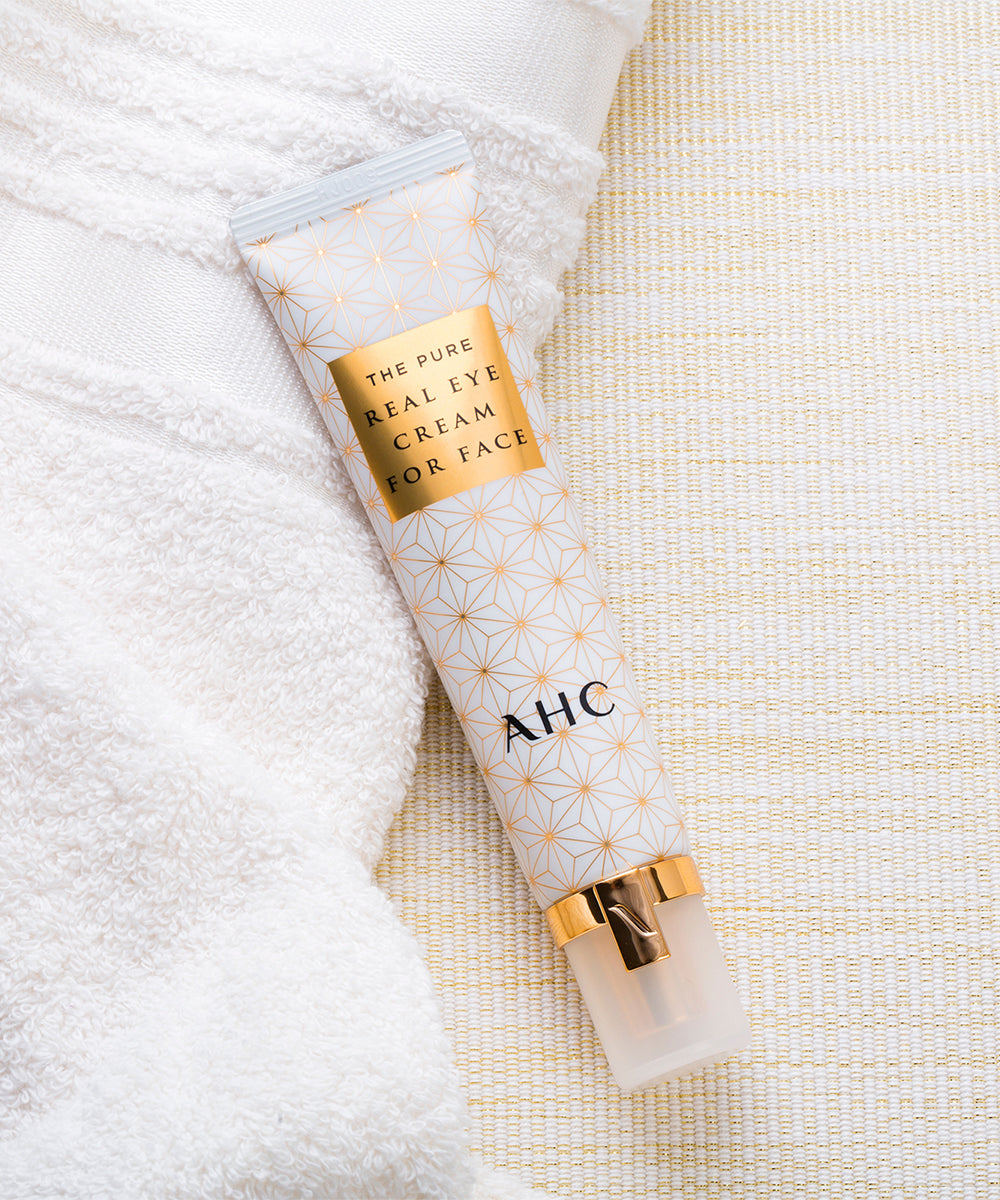 AHC Eye cream for FACE