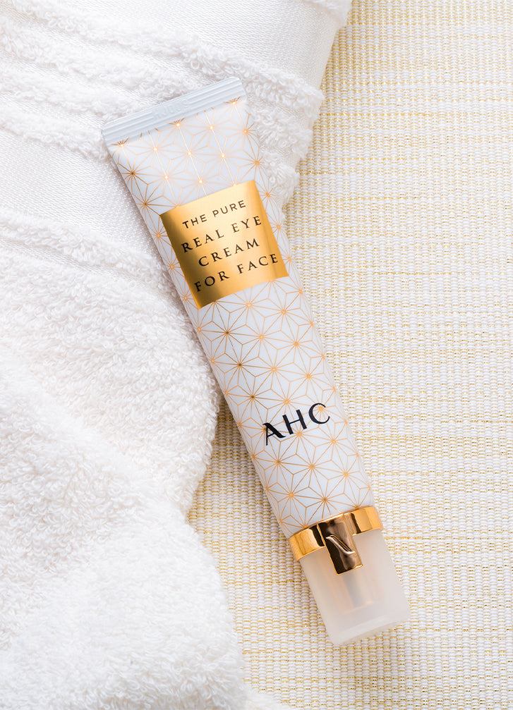 AHC Eye cream for FACE
